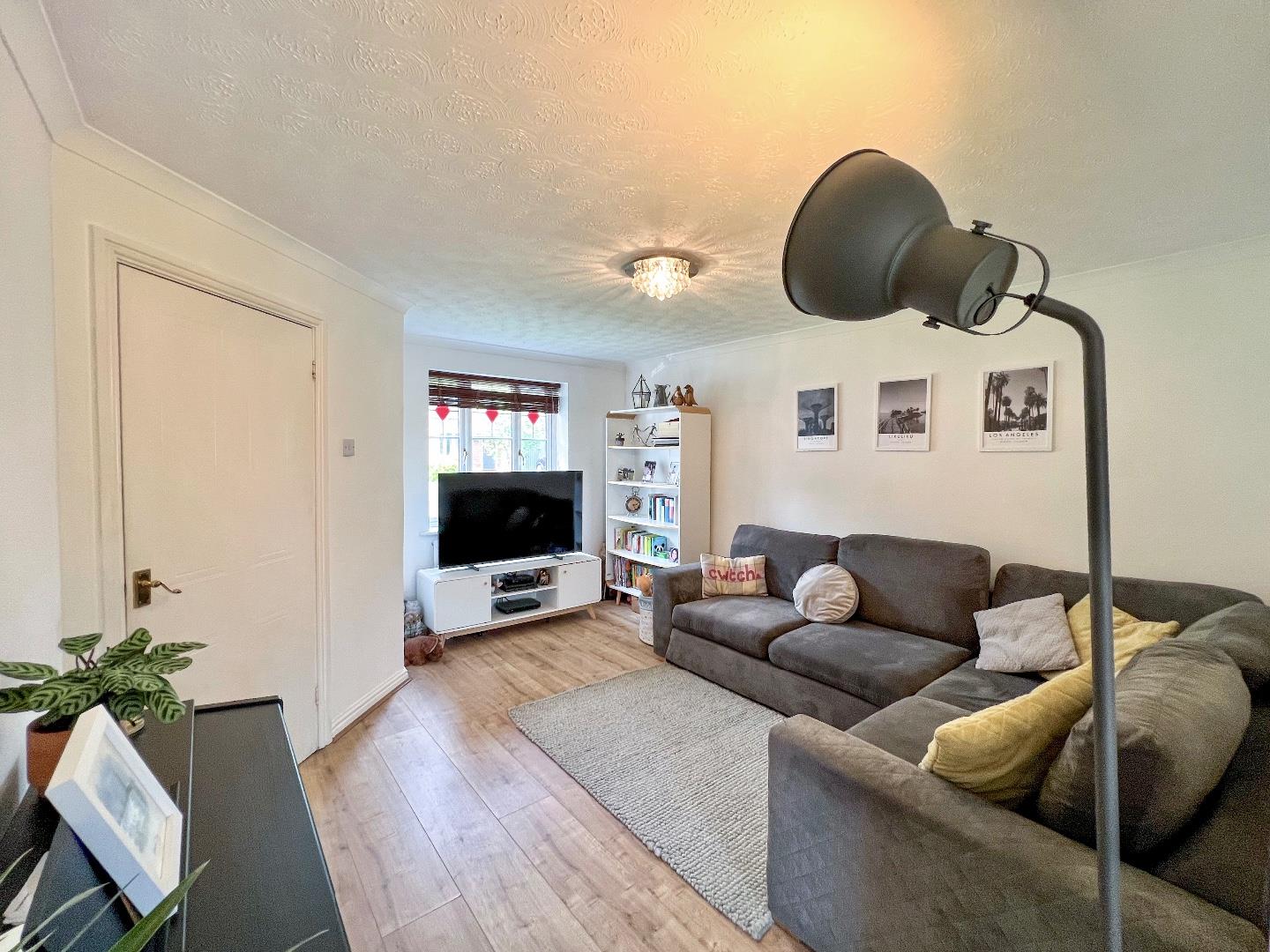 Ffridd Las, Broadlands, Bridgend County Borough, CF31 5AF